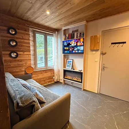 Port Embarcadere-cgn Funiculaire Apartmán Thonon-les-Bains