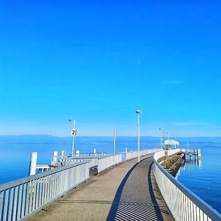Port Embarcadere-cgn Funiculaire * Thonon-les-Bains